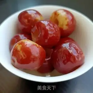 Make Ice-cooked dates step 8