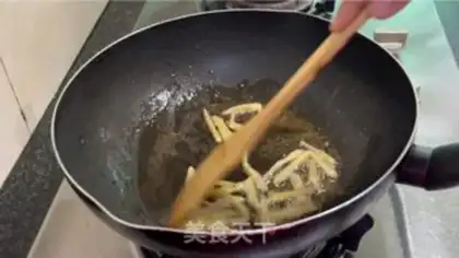 Make The tofu of the bass step 7