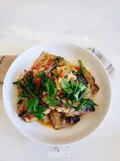 Make Pawning bean sauce step 9
