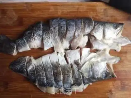 Make No water, no fish step 2