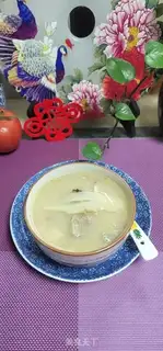 Make A soup of fish step 10