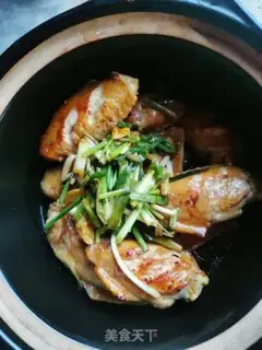 Make Coke chicken wings step 6