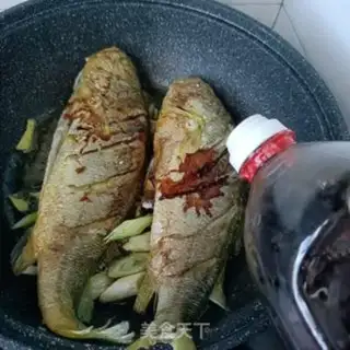 Make Egg onion fried rice step 5