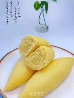 Make The corn pasta stick step 8