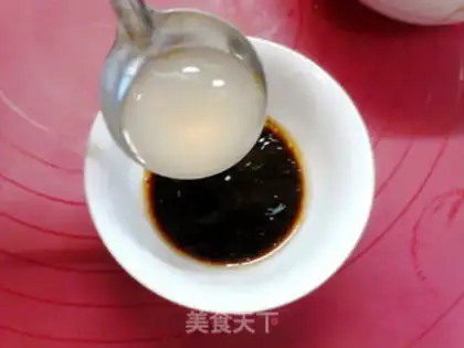 Make Clear chicken legs step 6