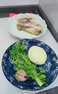 Make Chicken with potatoes step 0