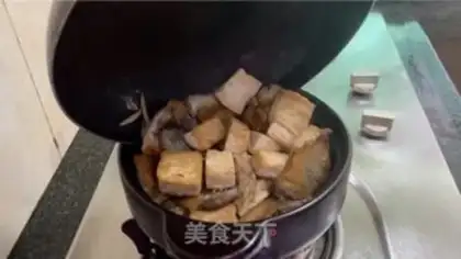 Make The tofu of the bass step 12