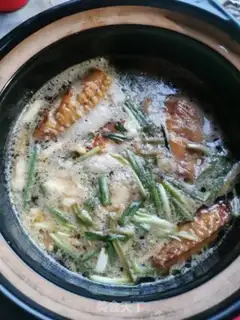 Make Coke chicken wings step 8