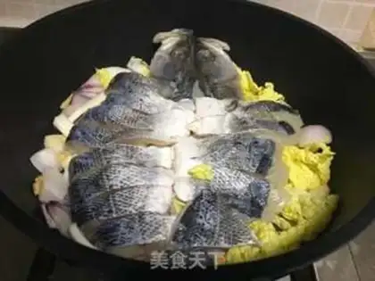 Make No water, no fish step 7