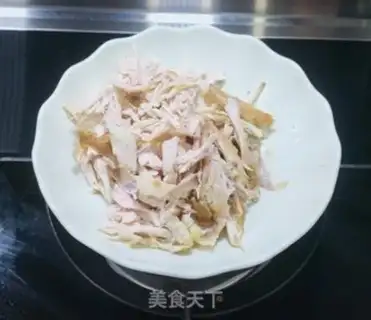Make Chicken with potatoes step 2