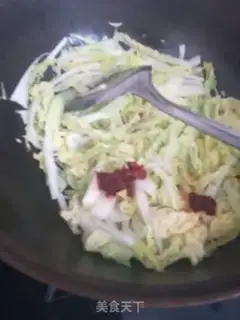 Make Scrambling step 3