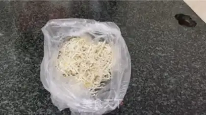 Make Silverfish fried eggs step 0