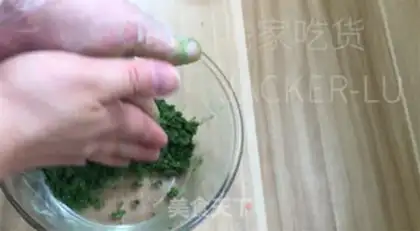 Make Scratch the soufflée step 2