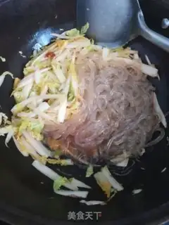 Make Scrambling step 4