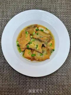 Make The tofu of the bass step 16