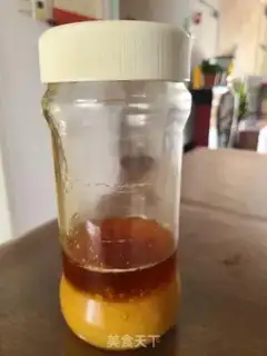 Make Sydney honey water step 2