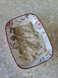 Make Ginger aqueous duck step 1