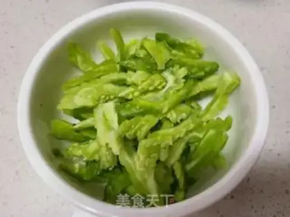 Make Soybean sprouts step 2