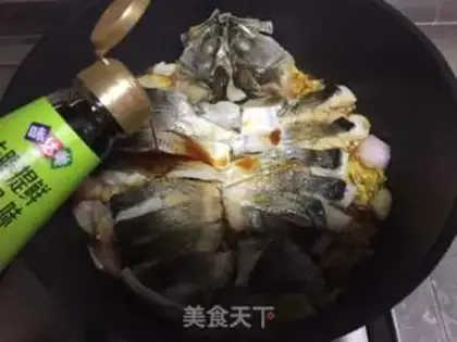 Make No water, no fish step 10