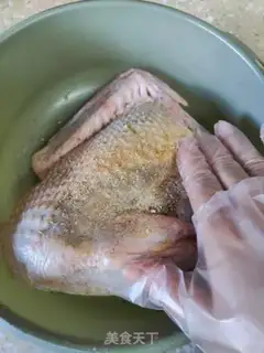 Make Ginger aqueous duck step 2