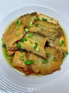 Make The tofu of the bass step 18
