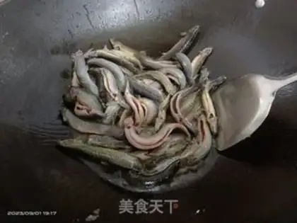 Make Dry pot mud step 2