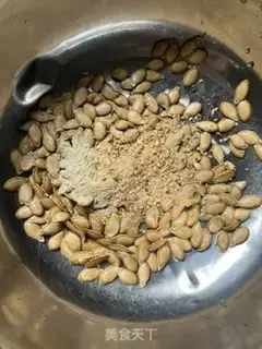 Make Pumpkin step 1