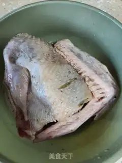 Make Ginger aqueous duck step 3