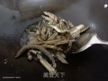 Make Dry pot mud step 3