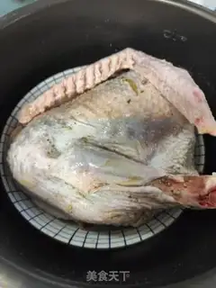 Make Ginger aqueous duck step 4