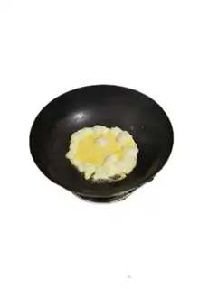 Make Egg fried rice step 0