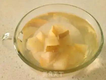 Make Sydney honey water step 6