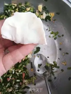Make Cream dumplings step 3