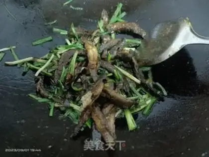Make Dry pot mud step 4