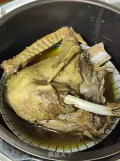 Make Ginger aqueous duck step 5