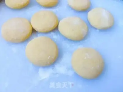 Make Corn pasta steam step 5