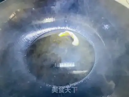 Make Fired river powder step 4