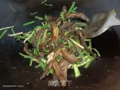 Make Dry pot mud step 5