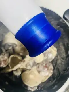 Make Flaming mushrooms step 3