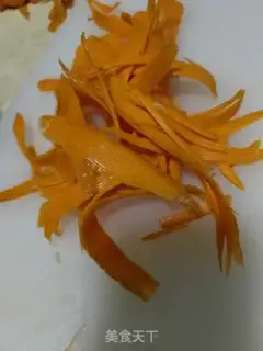 Make Vegetable veal step 1