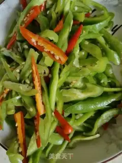 Make Pepper beef step 2