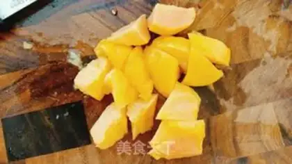 Make Homemade fruit tea step 1
