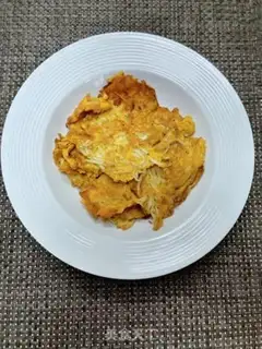 Make Silverfish fried eggs step 9
