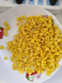 Make Egg fried rice step 0