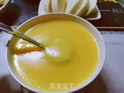 Make Rice congee step 2