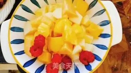 Make Homemade fruit tea step 3