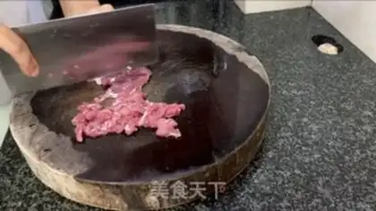 Make Beef sprouts step 0