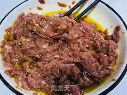 Make Beef with cognac step 0