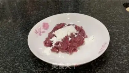Make Beef sprouts step 1