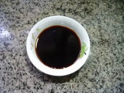 Make White cut squid step 1
